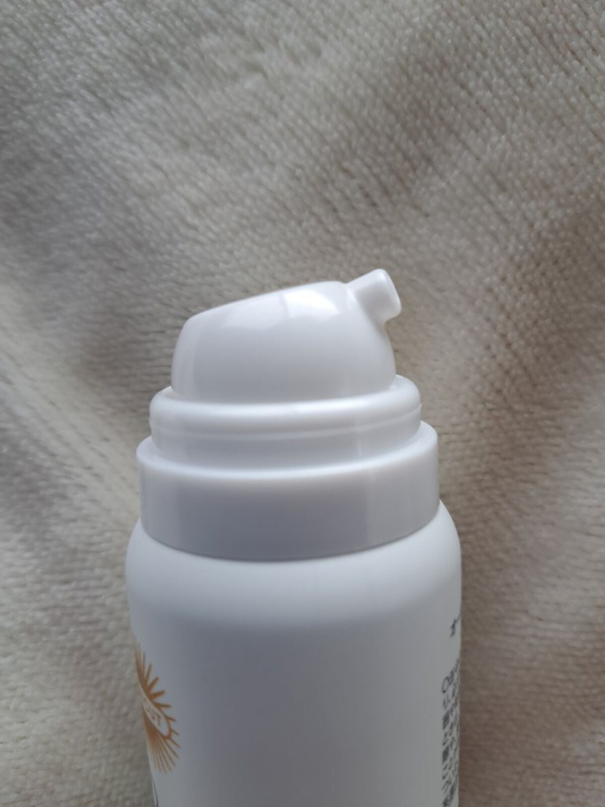 プロディフェンス オールインワンUV ムース(ライトアップ)/サンカット®/日焼け止めクリームを使ったクチコミ(2枚目)