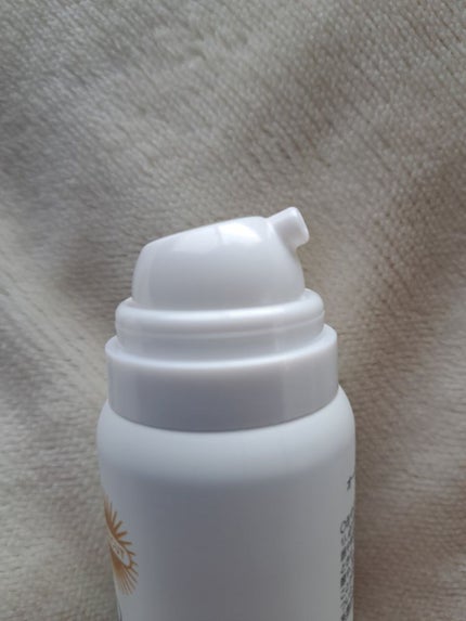 プロディフェンス オールインワンUV ムース(ライトアップ)/サンカット®/日焼け止めクリームを使ったクチコミ(2枚目)