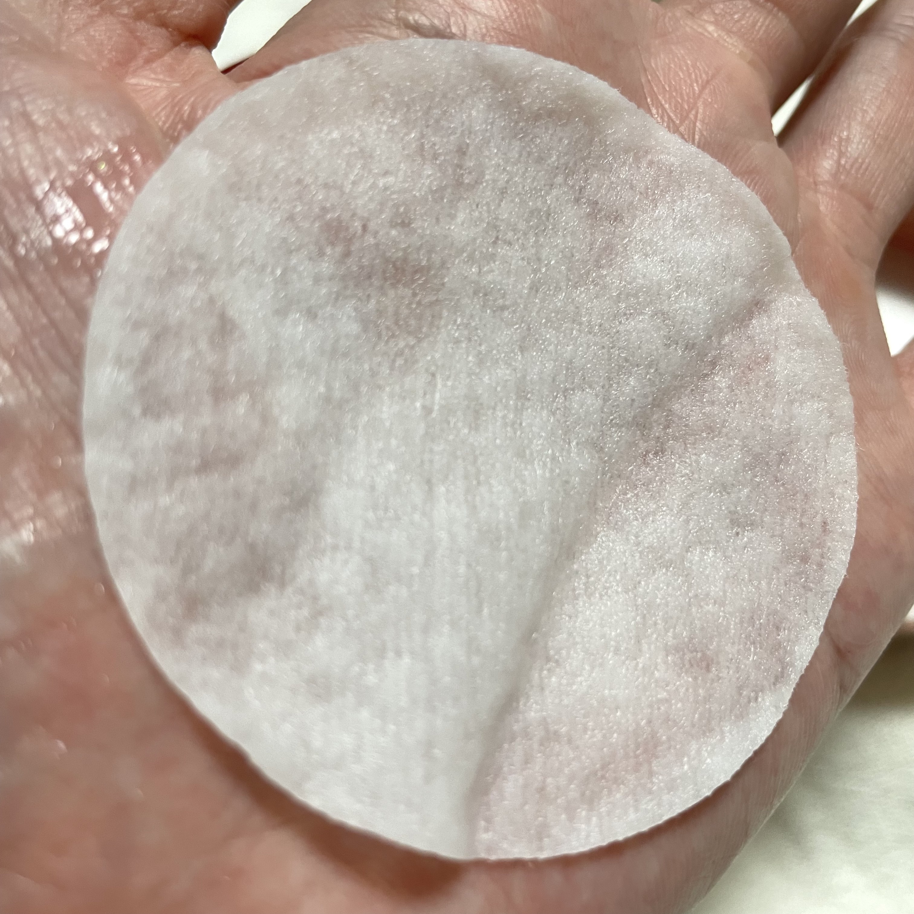 アイメイク ポコポコリムーバーシート/CHOOSY/ポイントメイクリムーバーを使ったクチコミ（3枚目）