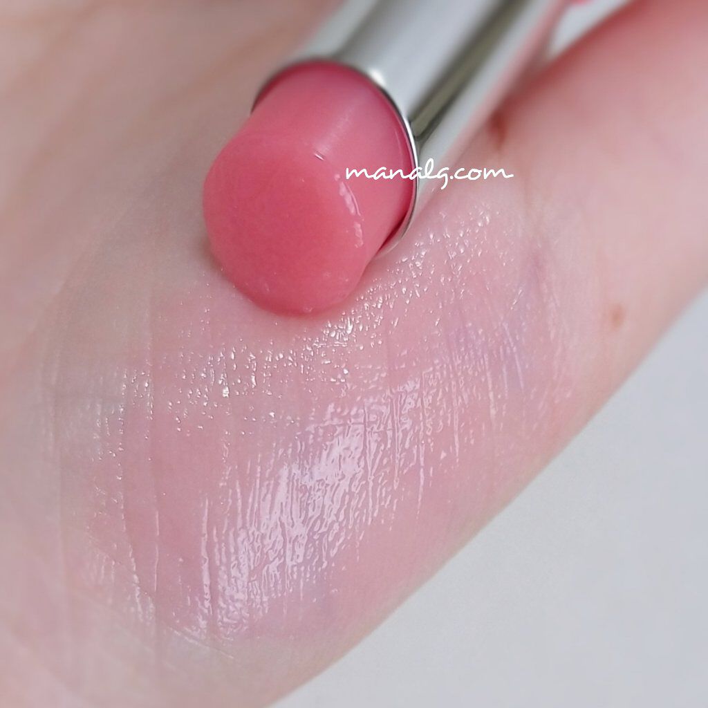 Oh！Baby スクラブリップバームティント/ハウス オブ ローゼ/リップスクラブを使ったクチコミ（3枚目）