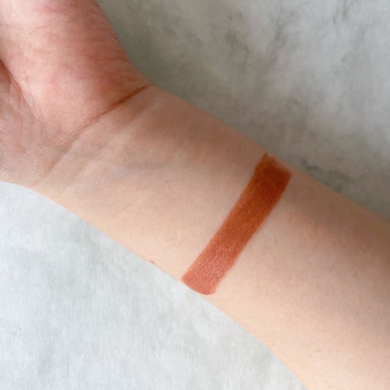 シアー マット リップスティック/SUQQU/口紅を使ったクチコミ(3枚目)