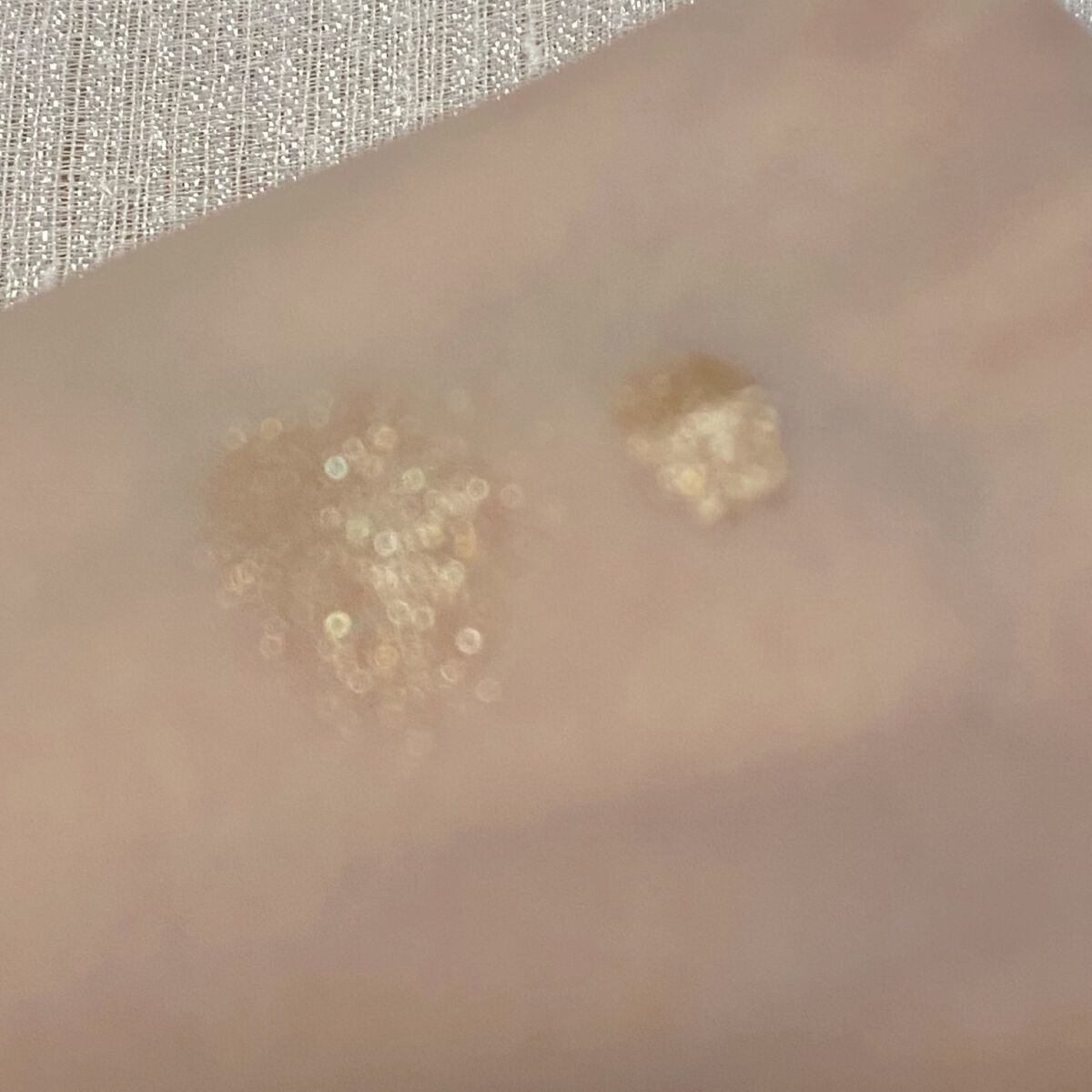 ミゼルエディスムースアイティント/スキューズミー/リキッドアイシャドウを使ったクチコミ（2枚目）