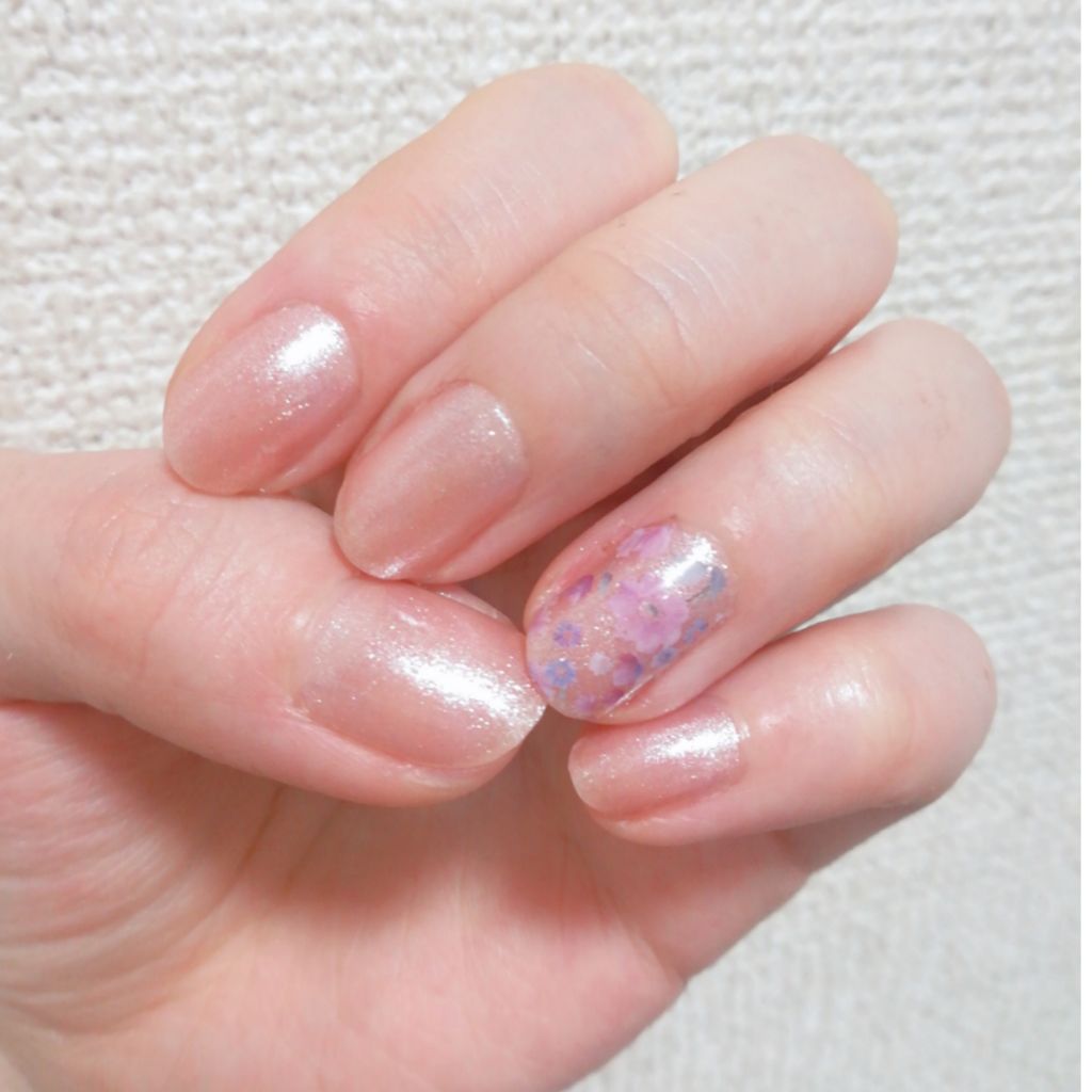 AT サロンネイルエナメル/Art Collection/マニキュアを使ったクチコミ（1枚目）