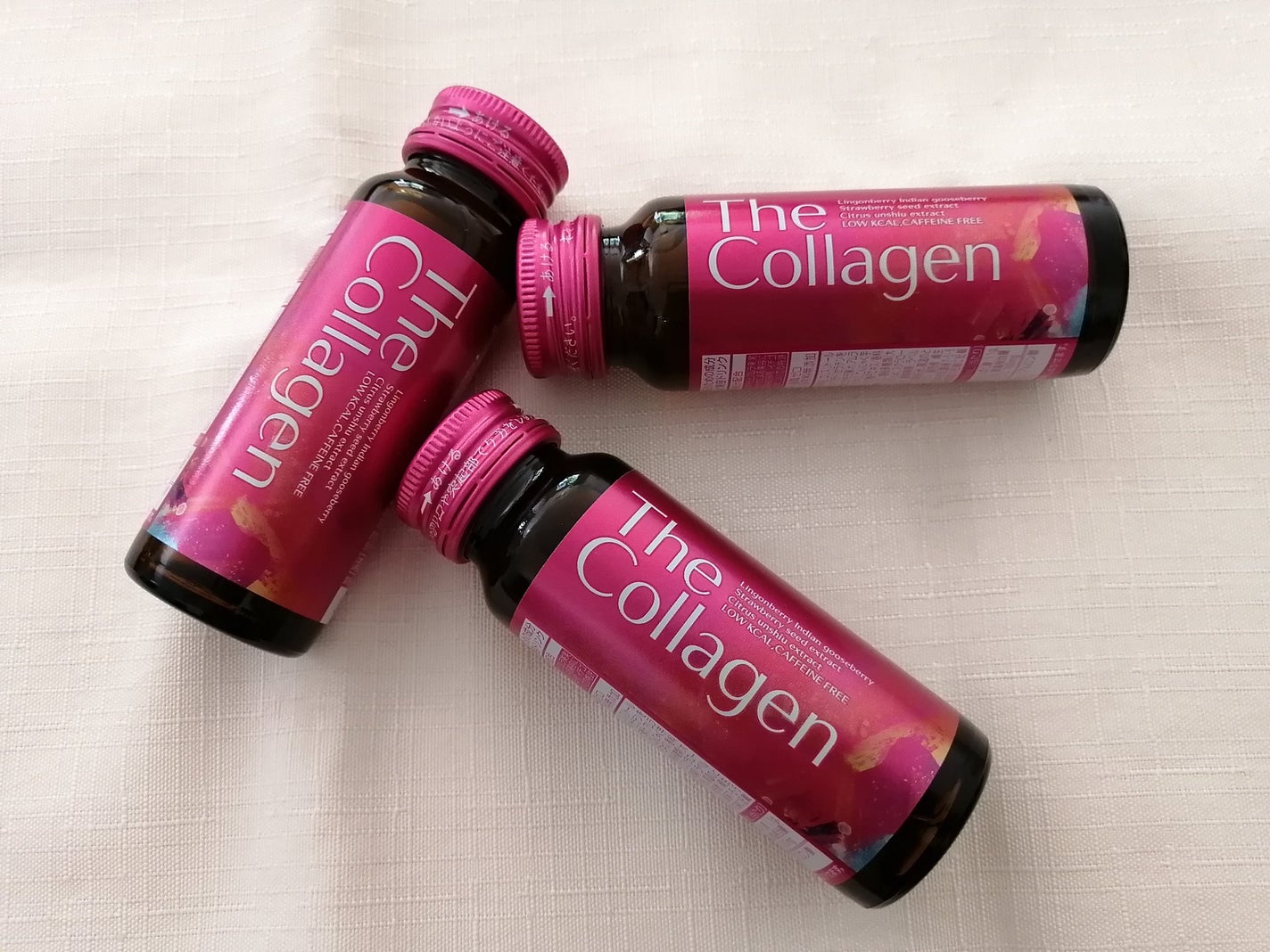 ザ・コラーゲン <ドリンク>/ザ・コラーゲン/美容サプリメントを使ったクチコミ(3枚目)