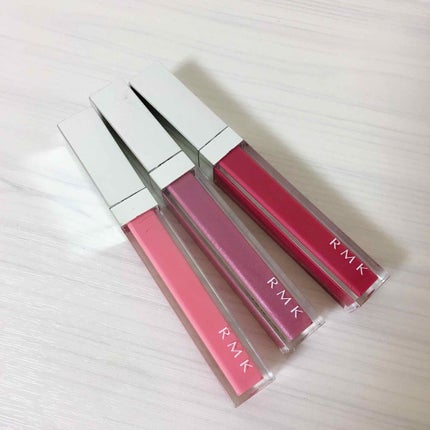 RMK カラーリップグロス/RMK/リップグロスを使ったクチコミ(1枚目)