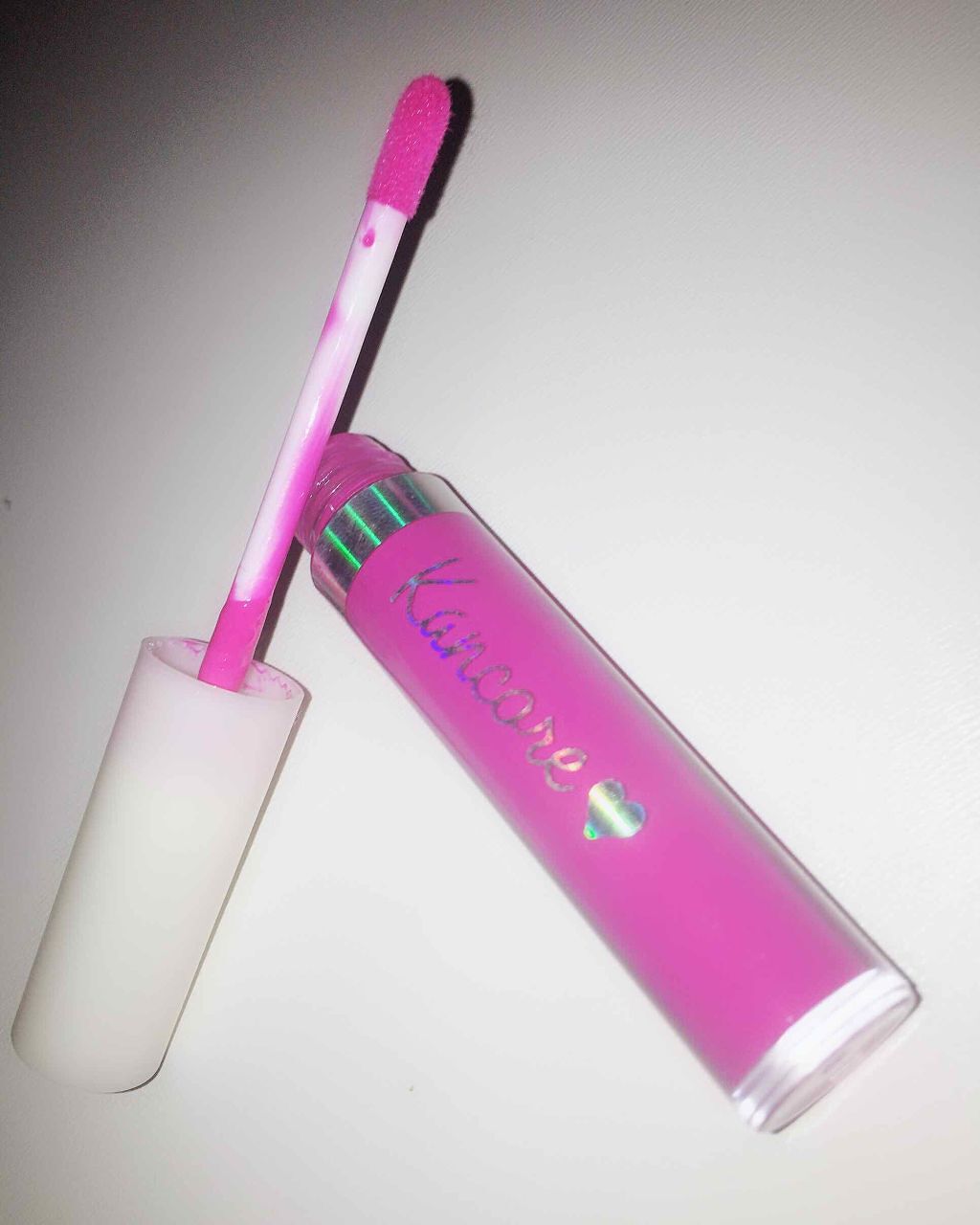 カンコレ リップグロス/DAISO/リップグロスを使ったクチコミ(1枚目)