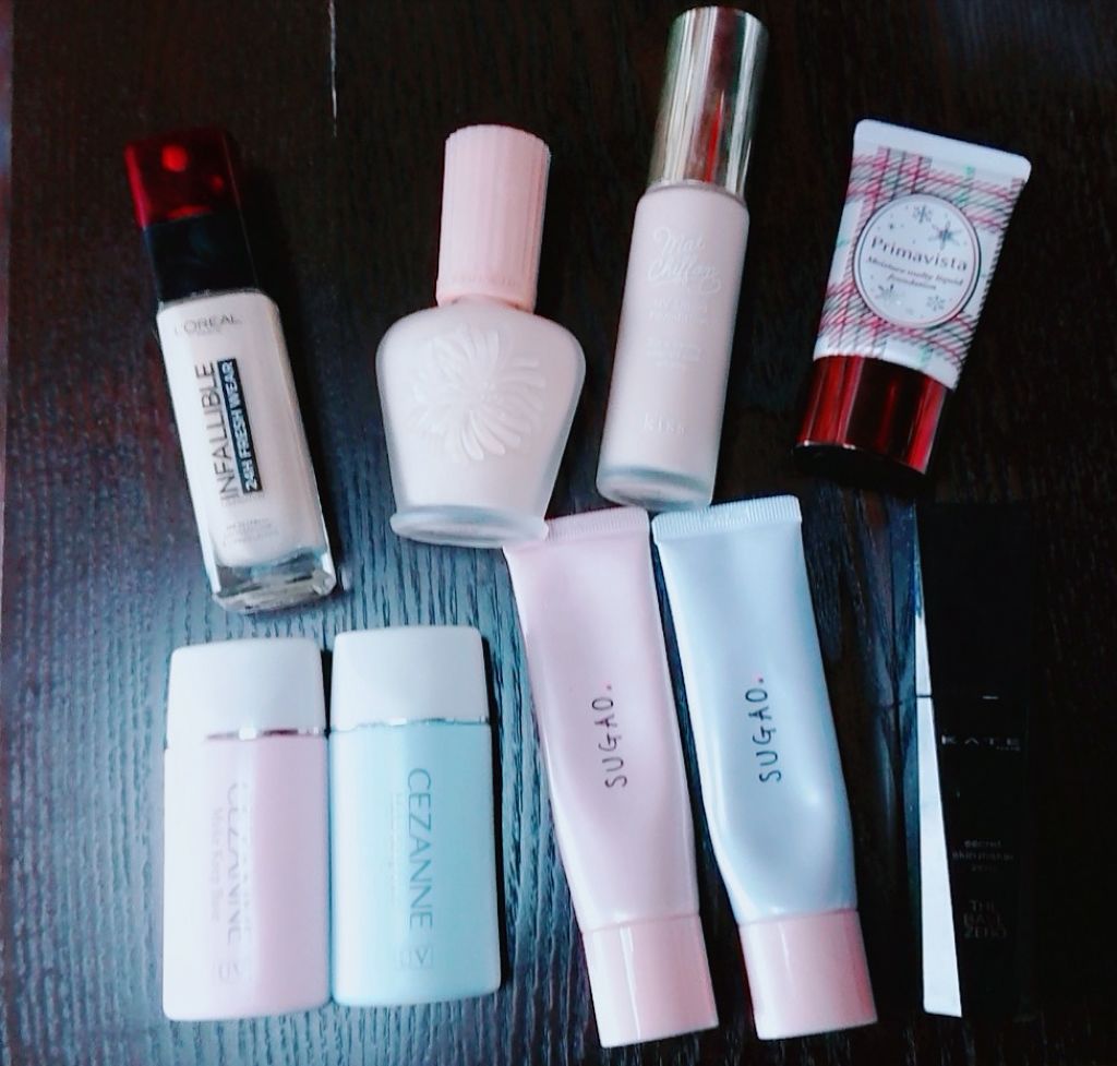 スノーホイップクリーム/SUGAO®/化粧下地を使ったクチコミ（1枚目）