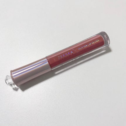 アンチグラビティネビュラ リップグロス/ZEESEA/リップグロスを使ったクチコミ(1枚目)