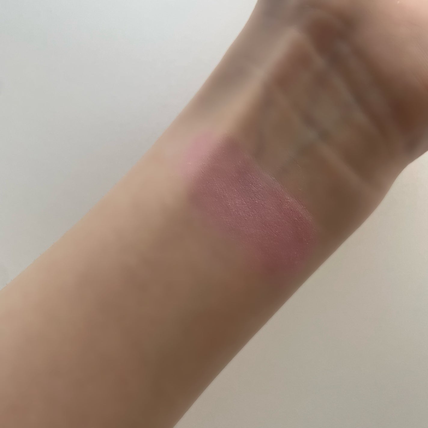 パウダーチークス/キャンメイク/パウダーチークを使ったクチコミ(2枚目)