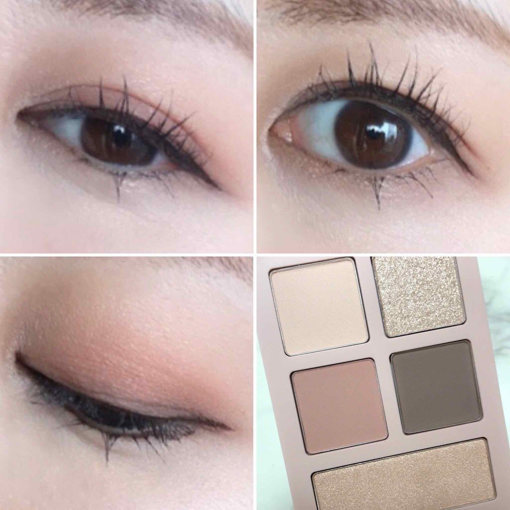 アイ パレット ミヌ/BOBBI BROWN/アイシャドウパレットを使ったクチコミ(1枚目)