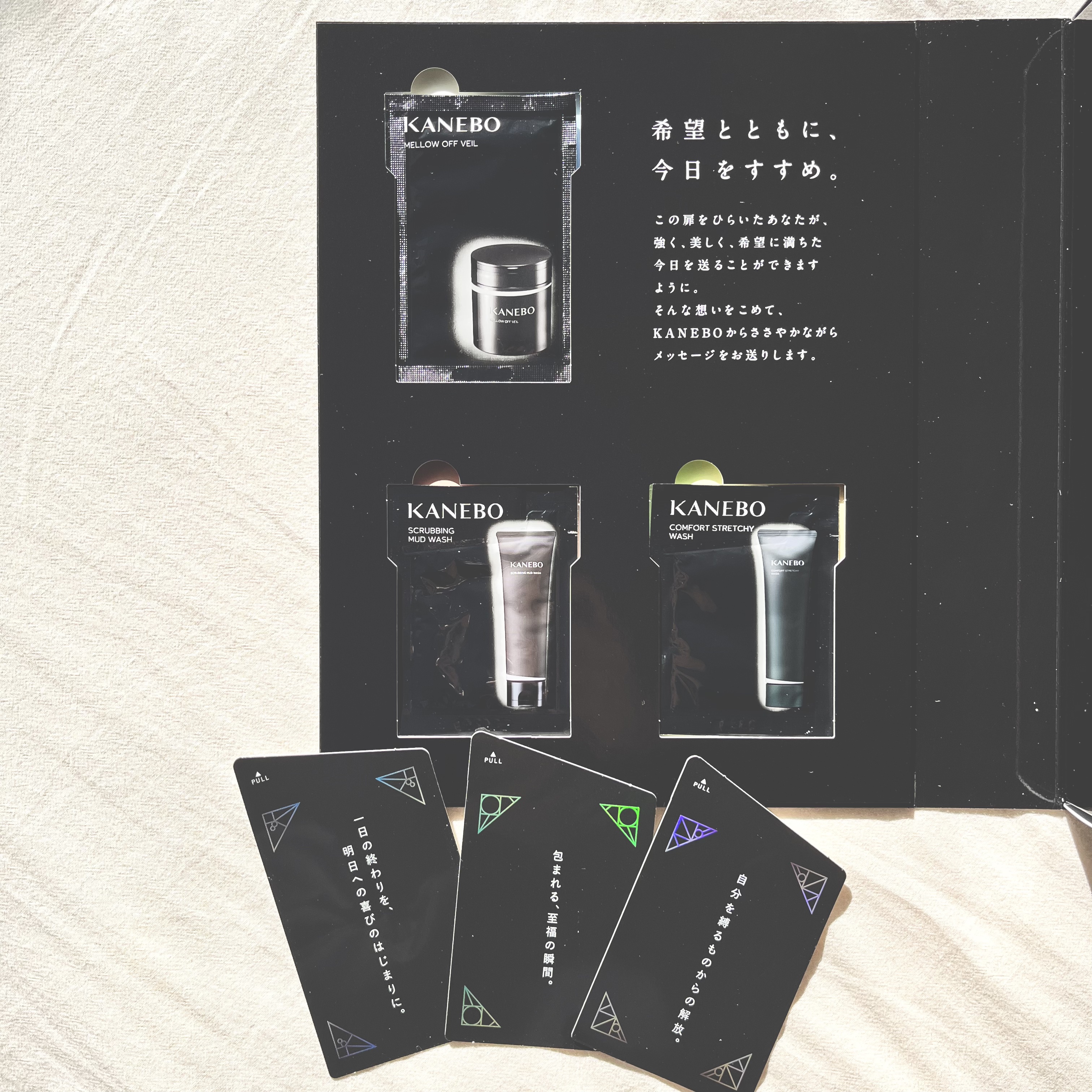 クリーム　イン　デイ/KANEBO/フェイスクリームを使ったクチコミ（3枚目）