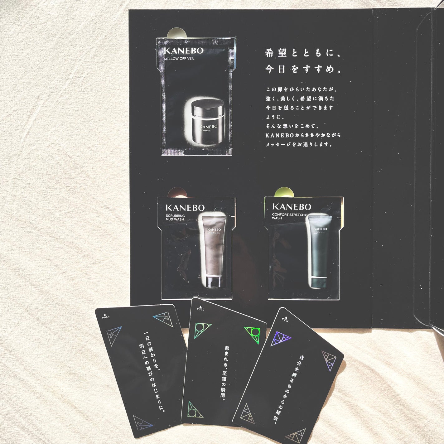 クリーム イン デイ/KANEBO/フェイスクリームを使ったクチコミ(3枚目)