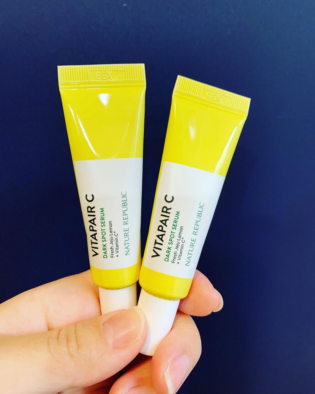 anne on LIPS 「NATUREREPUBLICビタペアC集中美容液 スペシャルセ..」(2枚目)