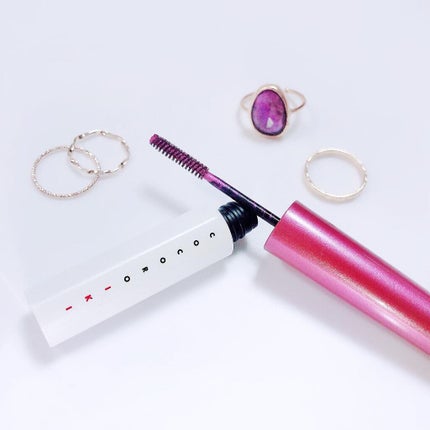 アイデザインマスカラ/COCOROIKI/マスカラを使ったクチコミ(2枚目)