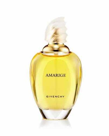 GIVENCHY アマリージュ オーデトワレのクチコミ「アマリージュ EDT
黄色い花々の豪華なフローラルの香り🌼💐

愛(Amour)と結婚(Mar.....」（1枚目）