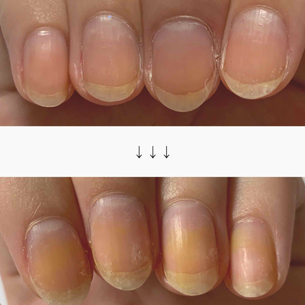 UR GLAM COLOR NAIL SELECTION/U R GLAM/マニキュアを使ったクチコミ(3枚目)