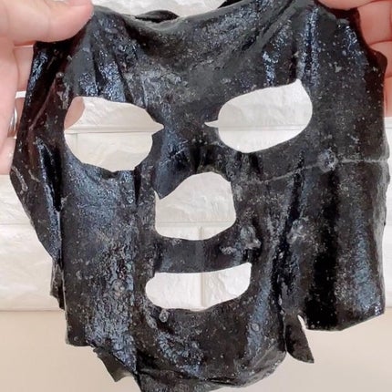 ポアクレンズバブルマスク/ポアレスラボ/シートマスク・パックを使ったクチコミ(5枚目)