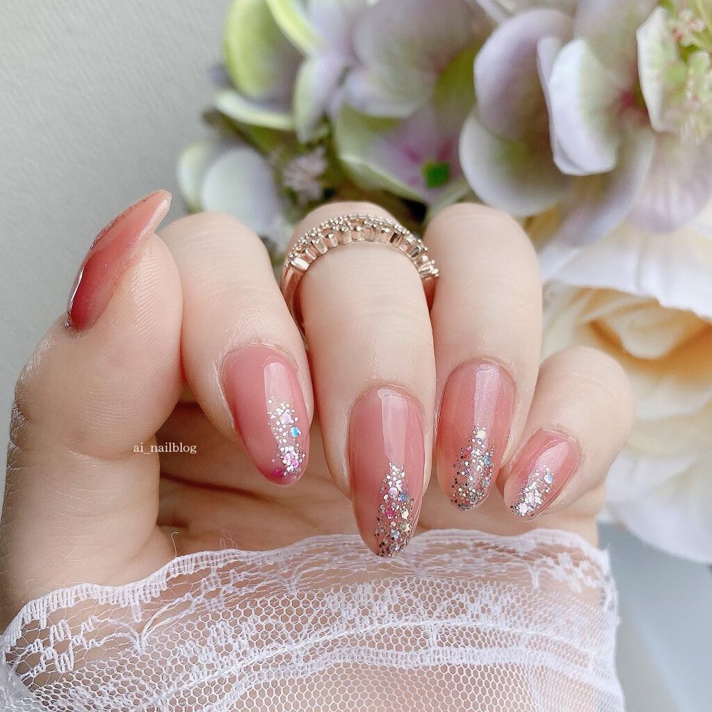 リトルジュエリーコフレ/パラドゥ/マニキュアを使ったクチコミ（3枚目）