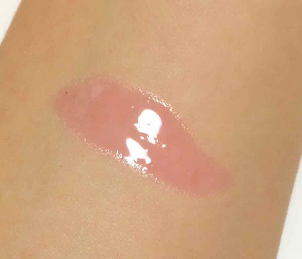 チェリーモイスチャー リップグロウ/ETUDE/リップグロスを使ったクチコミ（3枚目）