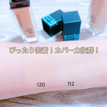 フィットミー リキッドファンデーション R/MAYBELLINE NEW YORK/リキッドファンデーションを使ったクチコミ（3枚目）