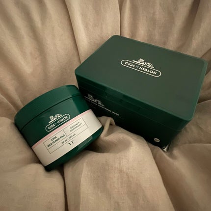 CICA デイリースージングマスク/VT/シートマスク・パックを使ったクチコミ(2枚目)