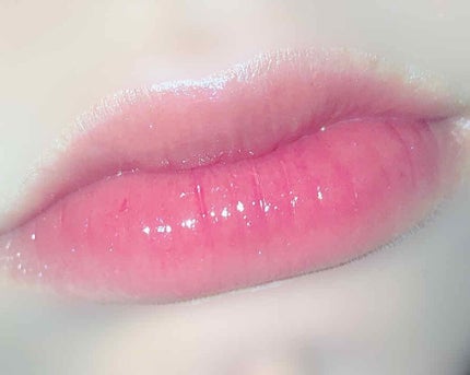 ジューシーラスティングティント/rom&nd/リップティントを使ったクチコミ(1枚目)