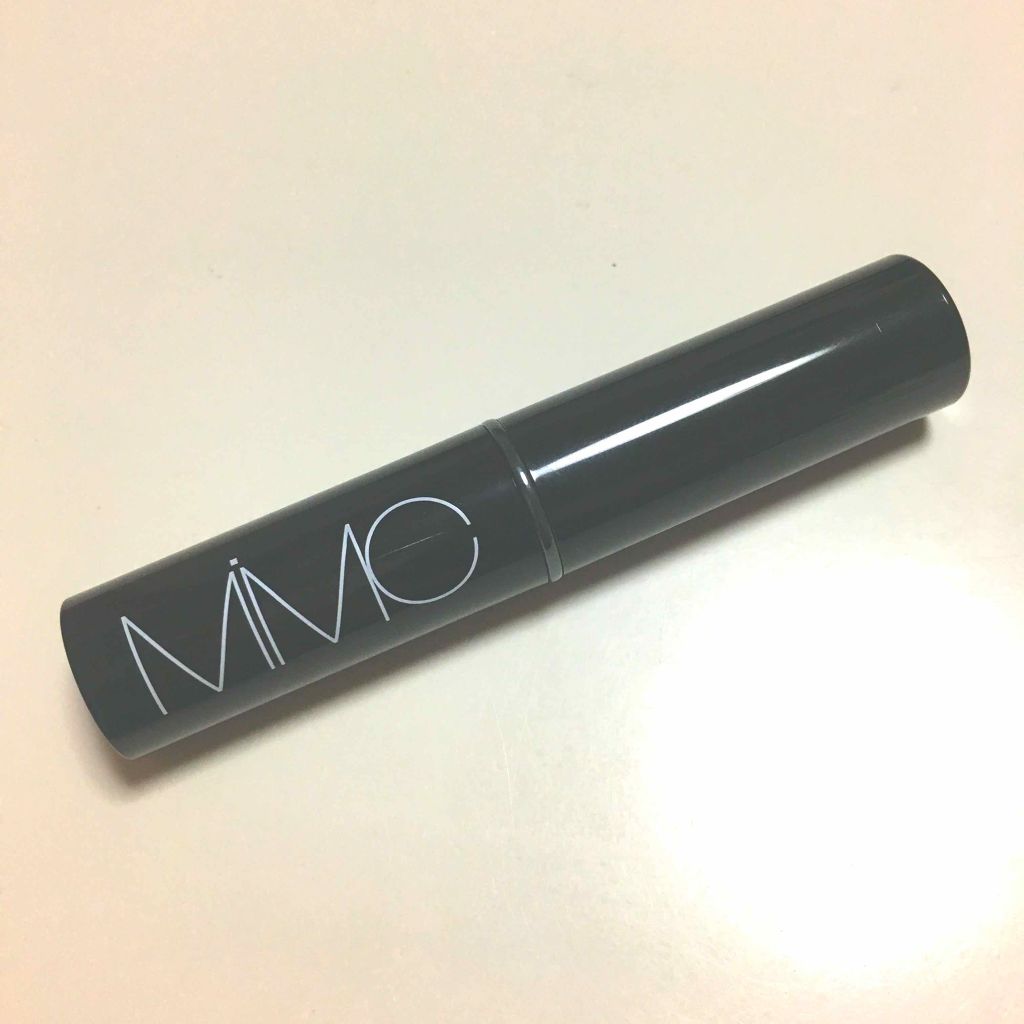 ミネラルカラーリップ/MiMC/リップクリームを使ったクチコミ（1枚目）