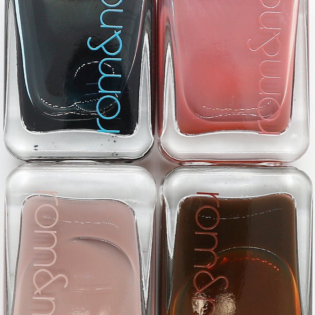 ムードペブルネイル/rom&nd/マニキュアを使ったクチコミ(4枚目)