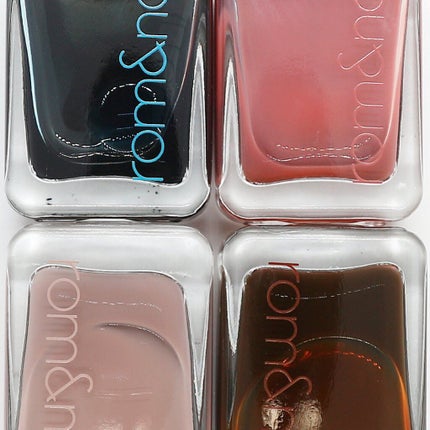 ムードペブルネイル/rom&nd/マニキュアを使ったクチコミ(4枚目)