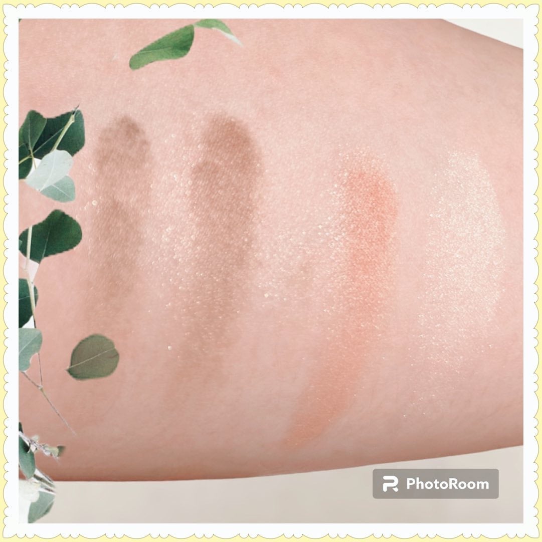 フィット my カラーパレット/STEIASUR(ステイアシュール)/マルチパレットを使ったクチコミ(5枚目)