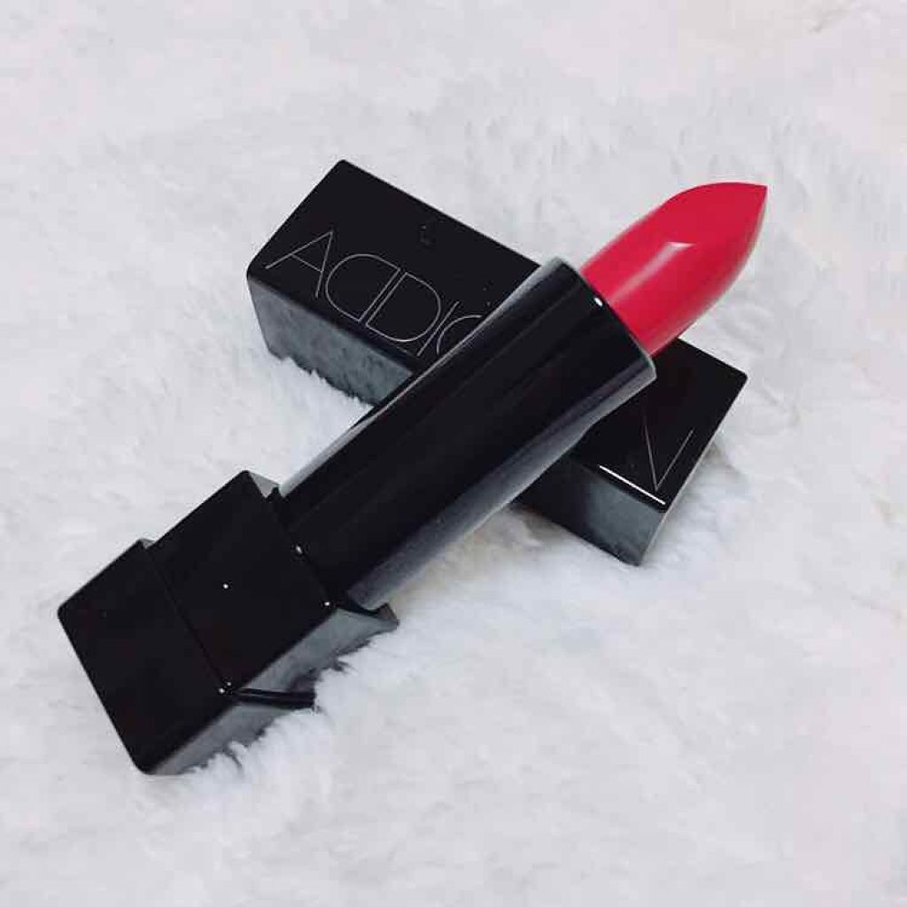 アディクション ザ リップスティック シアー/ADDICTION/口紅を使ったクチコミ（1枚目）