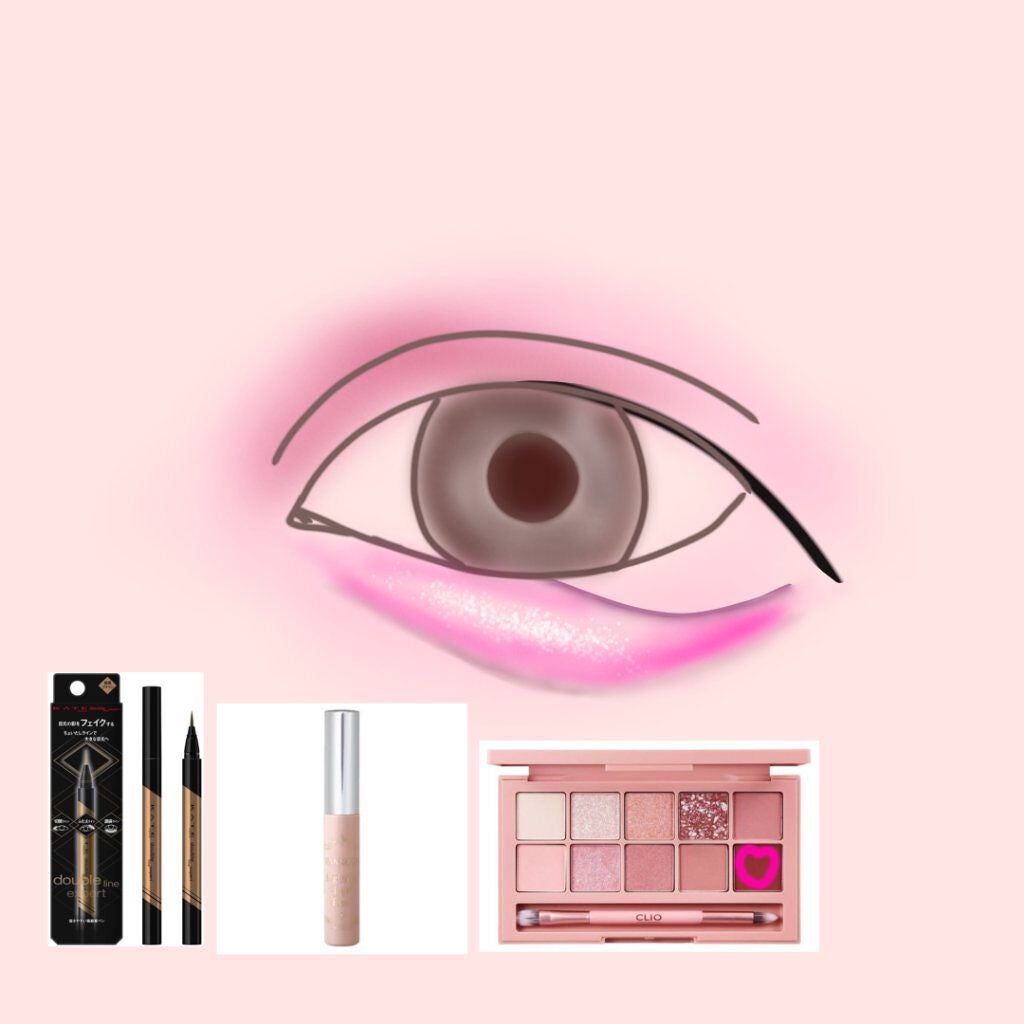 「塗るつけまつげ」ロングタイプ/デジャヴュ/マスカラを使ったクチコミ(7枚目)