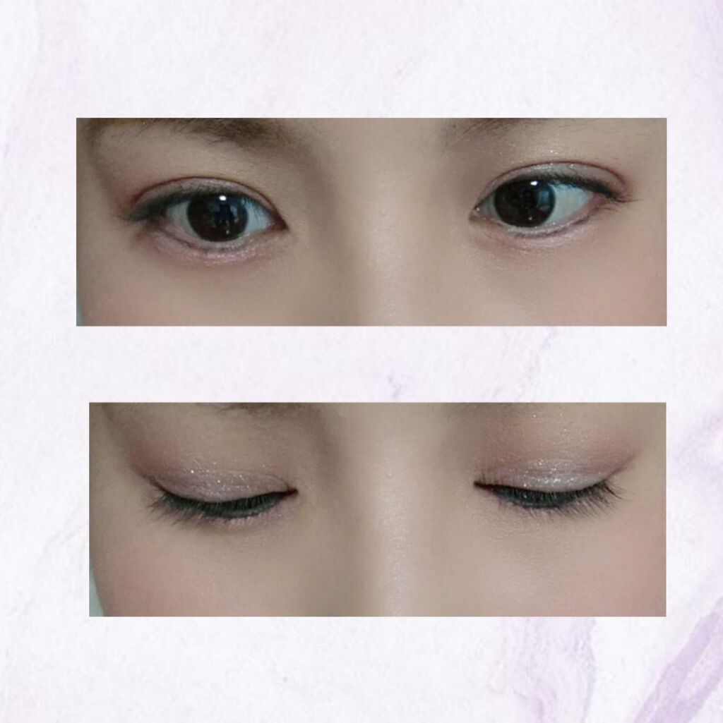 カラークイーン オイルシャドウ/ロレアル パリ/単色アイシャドウを使ったクチコミ（3枚目）