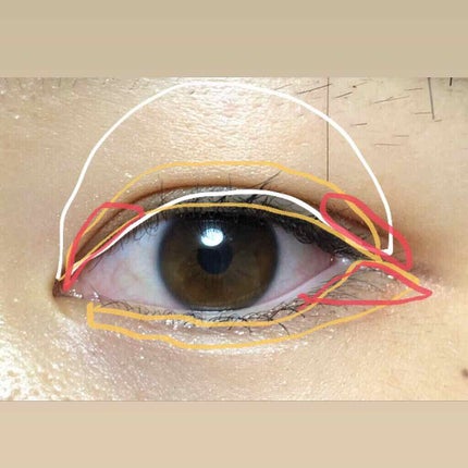 「塗るつけまつげ」ロングタイプ/デジャヴュ/マスカラを使ったクチコミ(4枚目)