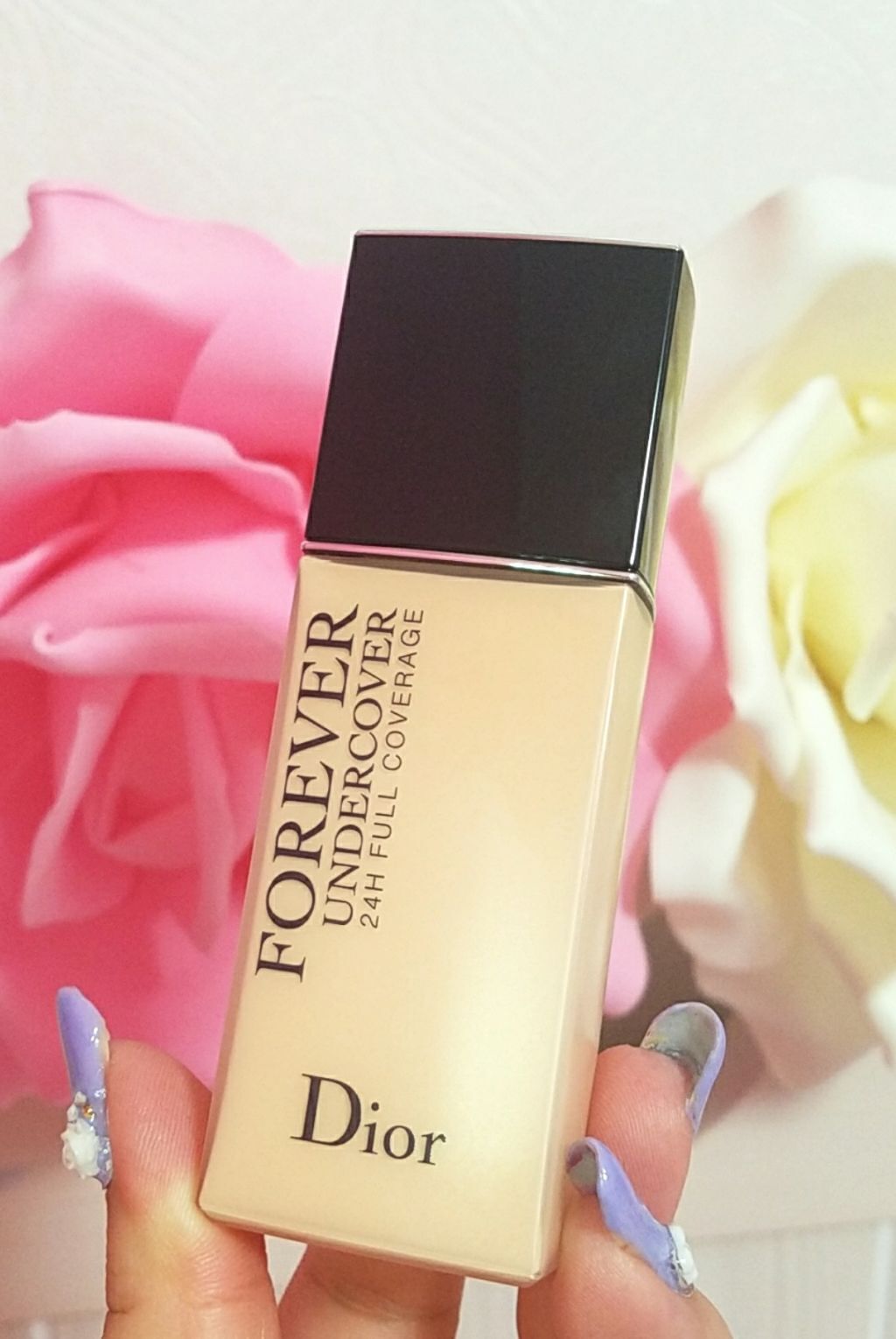 ディオールスキン フォーエヴァー アンダーカバー/Dior/リキッドファンデーションを使ったクチコミ(1枚目)