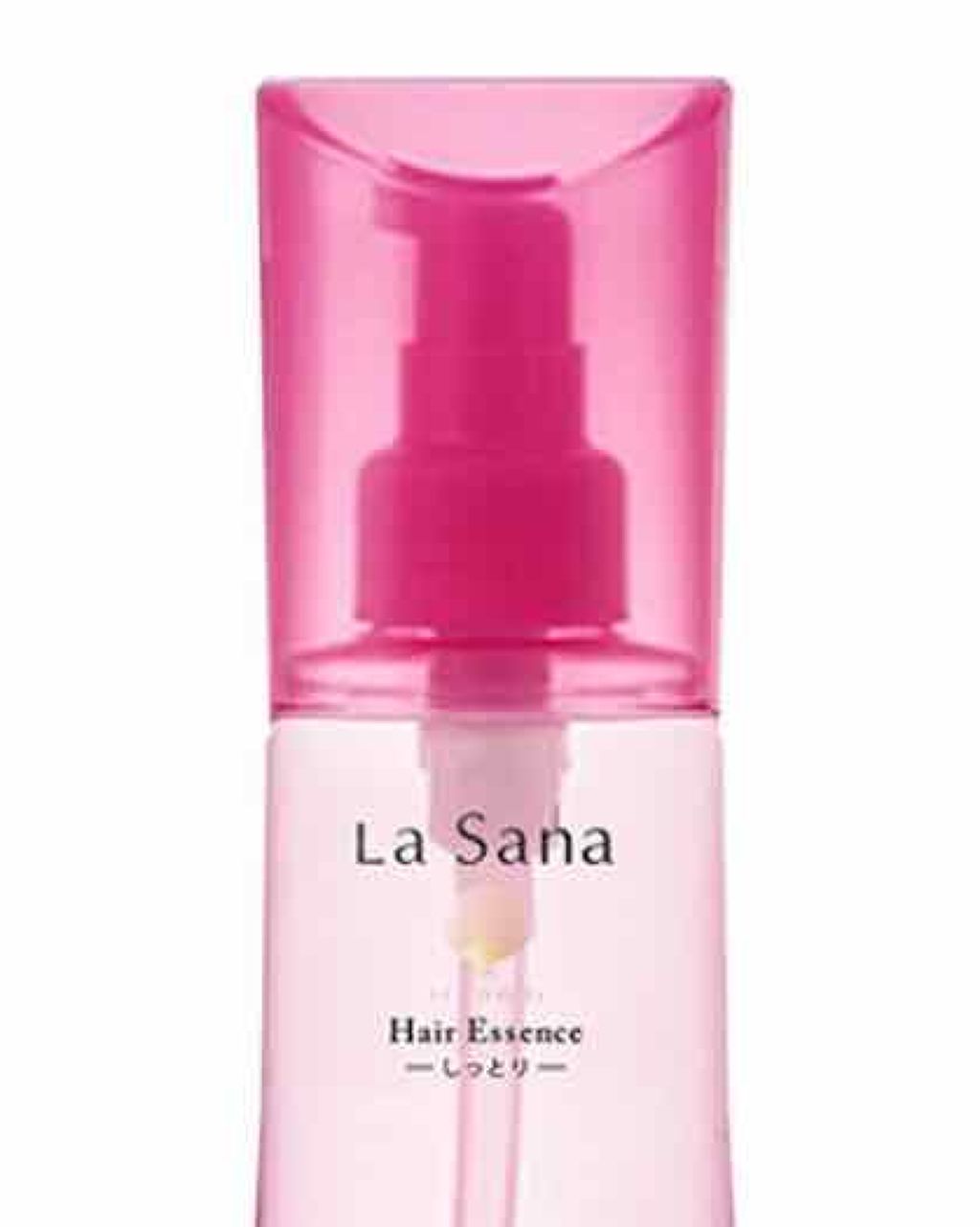 海藻 ヘア エッセンス しっとり/ラサーナ/ヘアオイルを使ったクチコミ（1枚目）