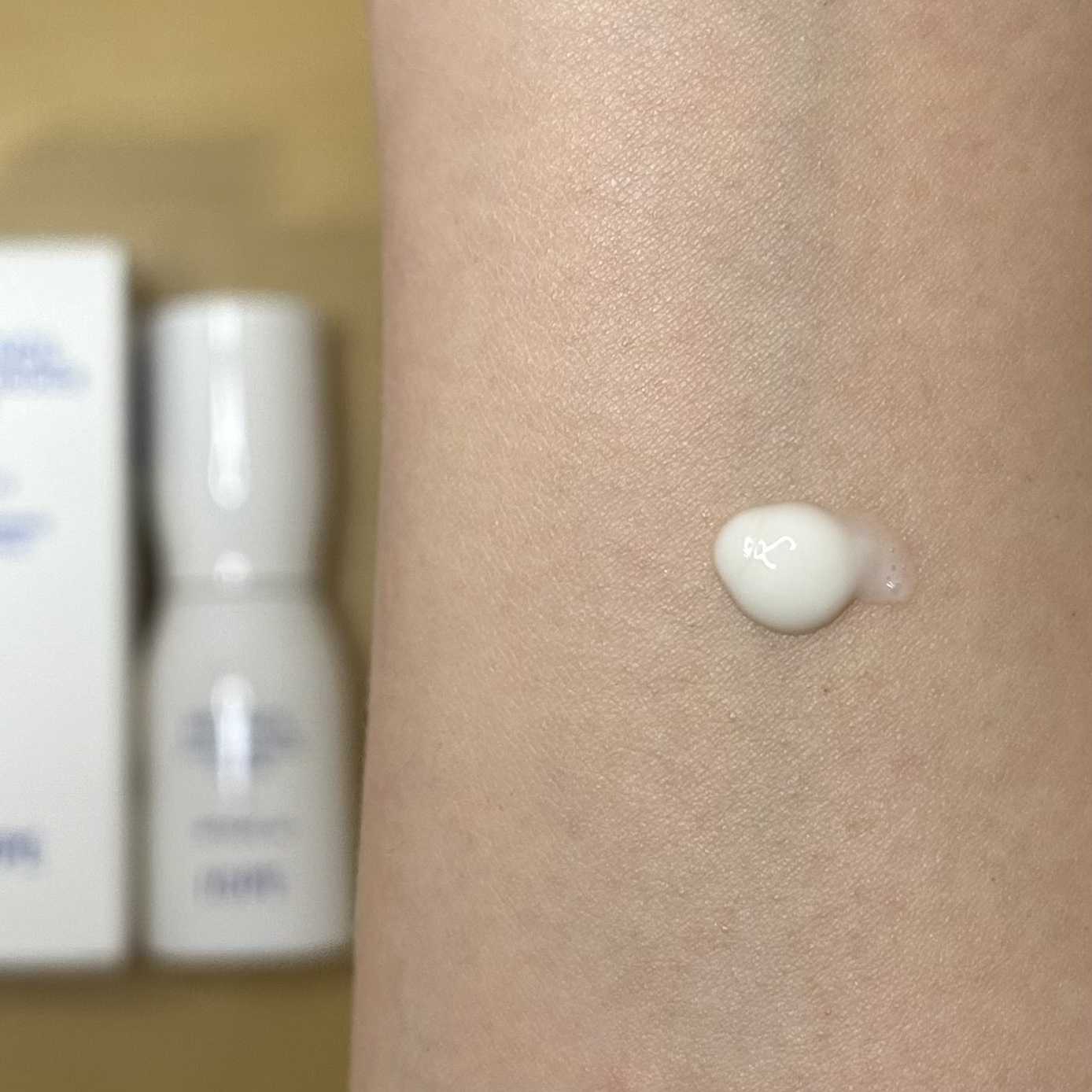 レチノール スーパーバウンス セラム/IOPE/美容液を使ったクチコミ（2枚目）