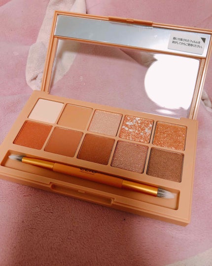 プロ アイ パレット/CLIO/アイシャドウパレットを使ったクチコミ(2枚目)