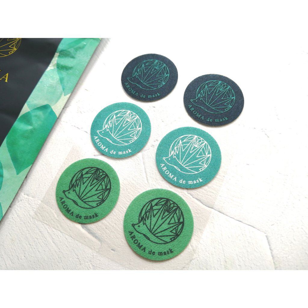 アロマdeマスク/ウェルベスト/マスクを使ったクチコミ（3枚目）