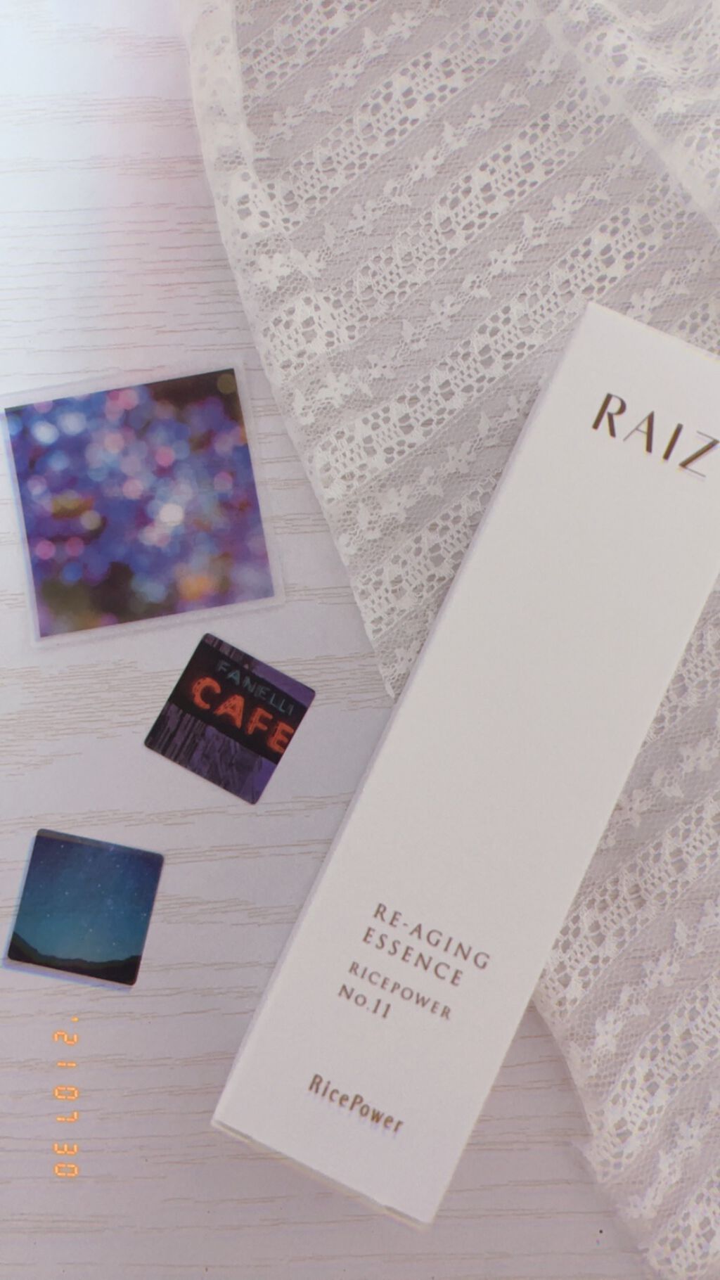 ライースアクティブ エッセンス /RAIZ active/美容液を使ったクチコミ(3枚目)