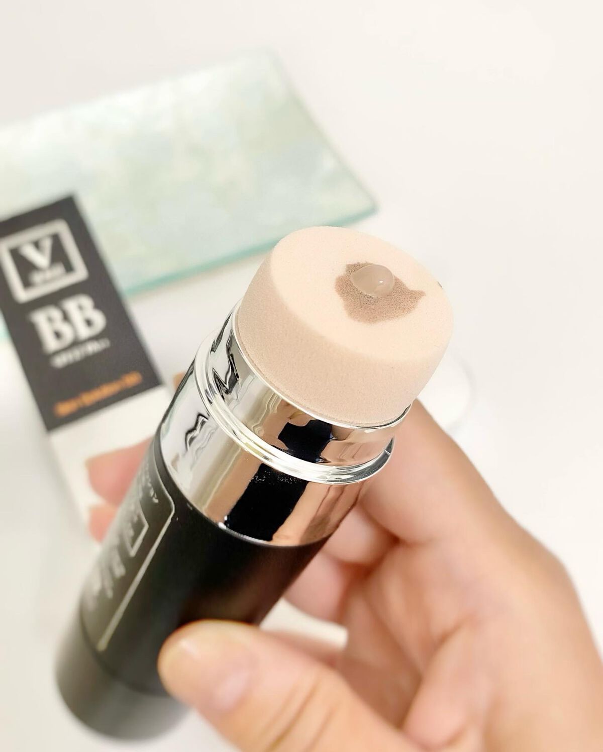 スキンソリューションBB/FAU/BBクリームを使ったクチコミ(3枚目)