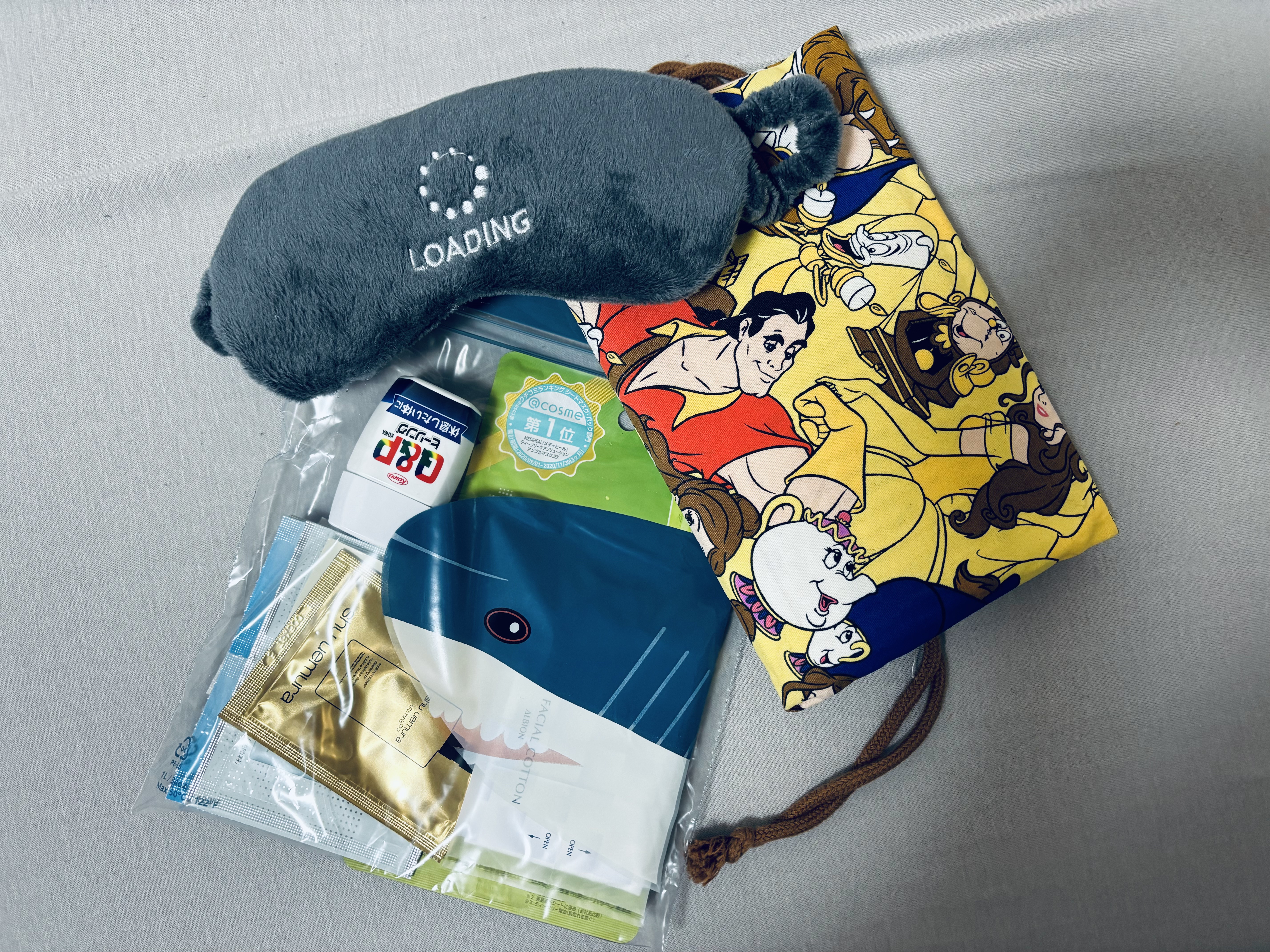 ティーツリーケアソリューション アンプルマスクJEX/MEDIHEAL/シートマスク・パックを使ったクチコミ（1枚目）