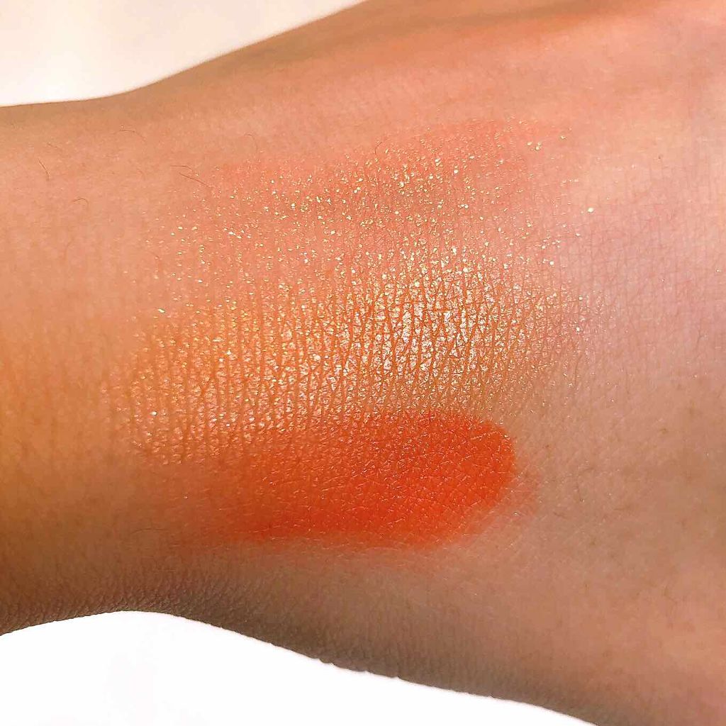 3inコンパクト リップ&アイズ/アンドカラー/単色アイシャドウを使ったクチコミ(3枚目)