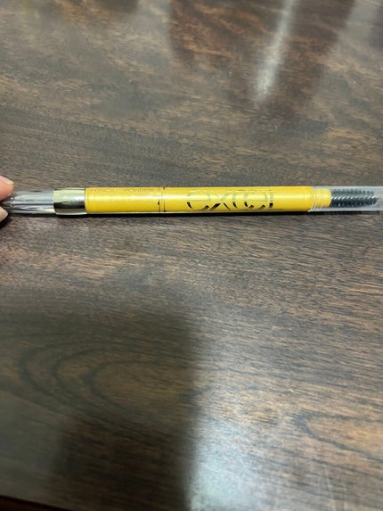 パウダー&ペンシル アイブロウEX/excel/アイブロウペンシルを使ったクチコミ(1枚目)