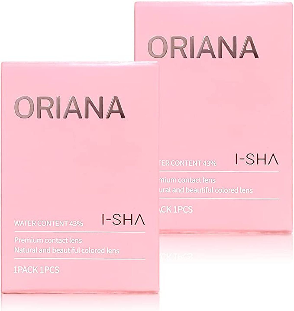 i-sha Oriana 蜜のレンズ