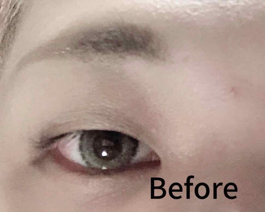 アイブロウコンシーラー/マユカラ/眉マスカラを使ったクチコミ(2枚目)