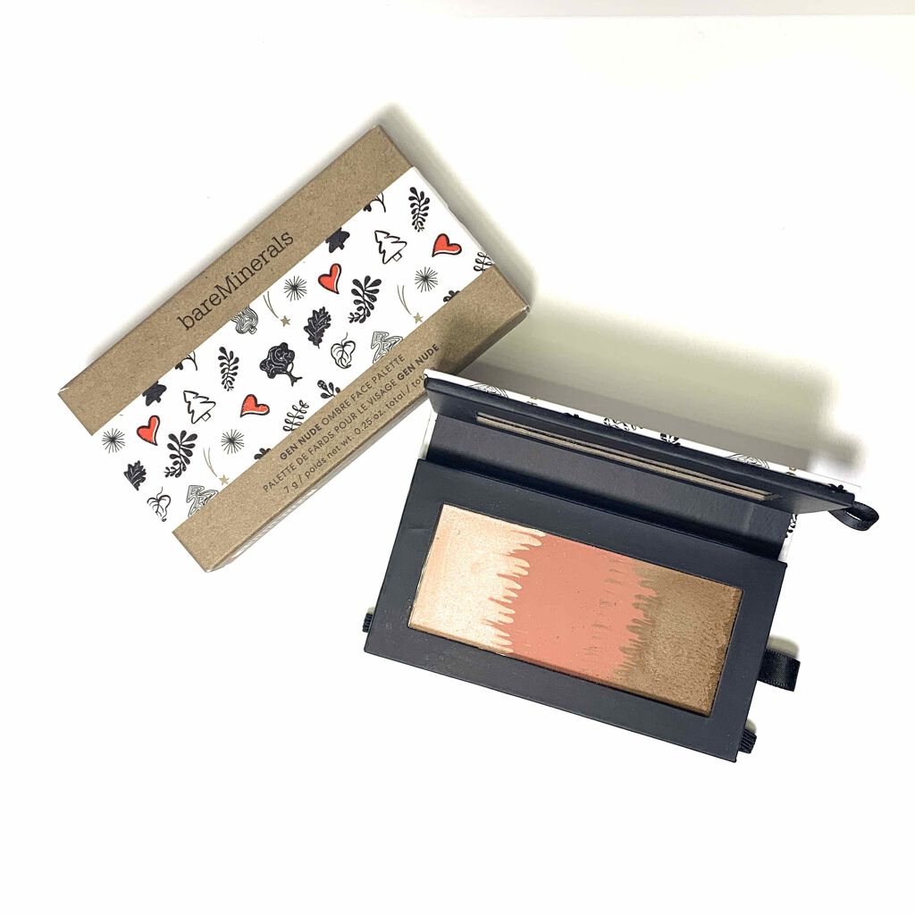 オリジナル ファンデーション（SPF15・PA++) タン/bareMinerals/パウダーファンデーションを使ったクチコミ（3枚目）