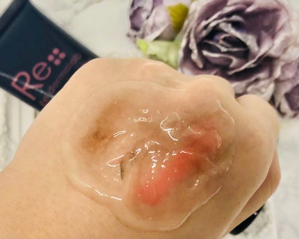 モイストゲルクレンジング/Re dermalab/クレンジングジェルを使ったクチコミ(4枚目)