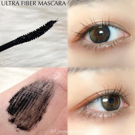 ウルトラファイバーマスカラ/D-UP/マスカラを使ったクチコミ(8枚目)