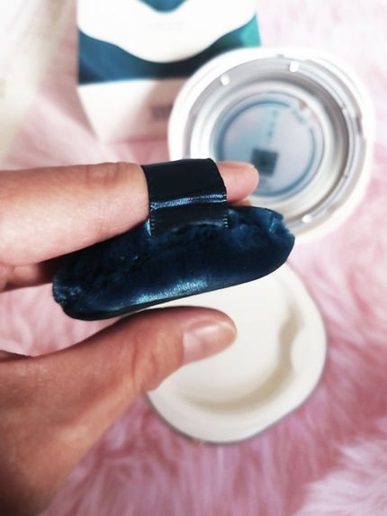 玉養桃花 ルースパウダー/花西子/ルースパウダーを使ったクチコミ(4枚目)